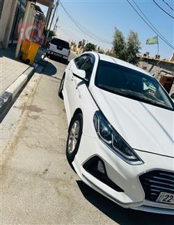 هیوندای سۆناتا